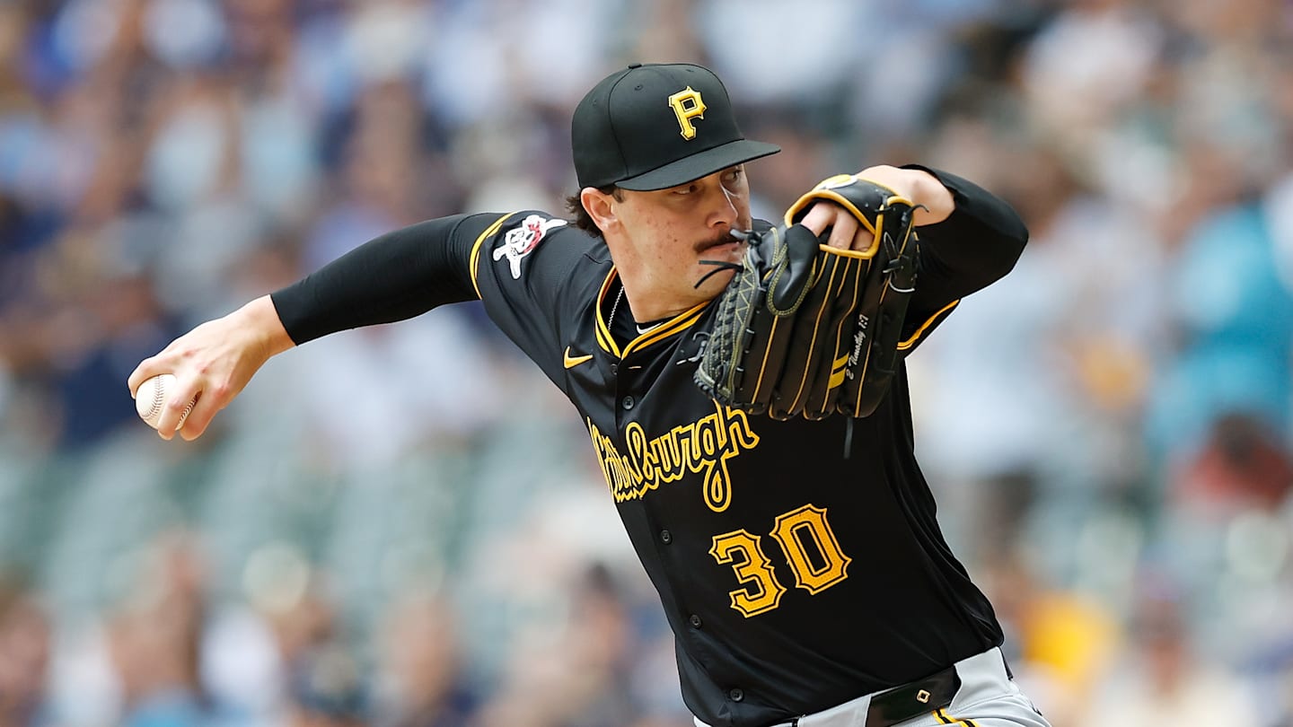 Paul Skenes won’t avoid Yankees for long if he follows Pirates mentor’s path