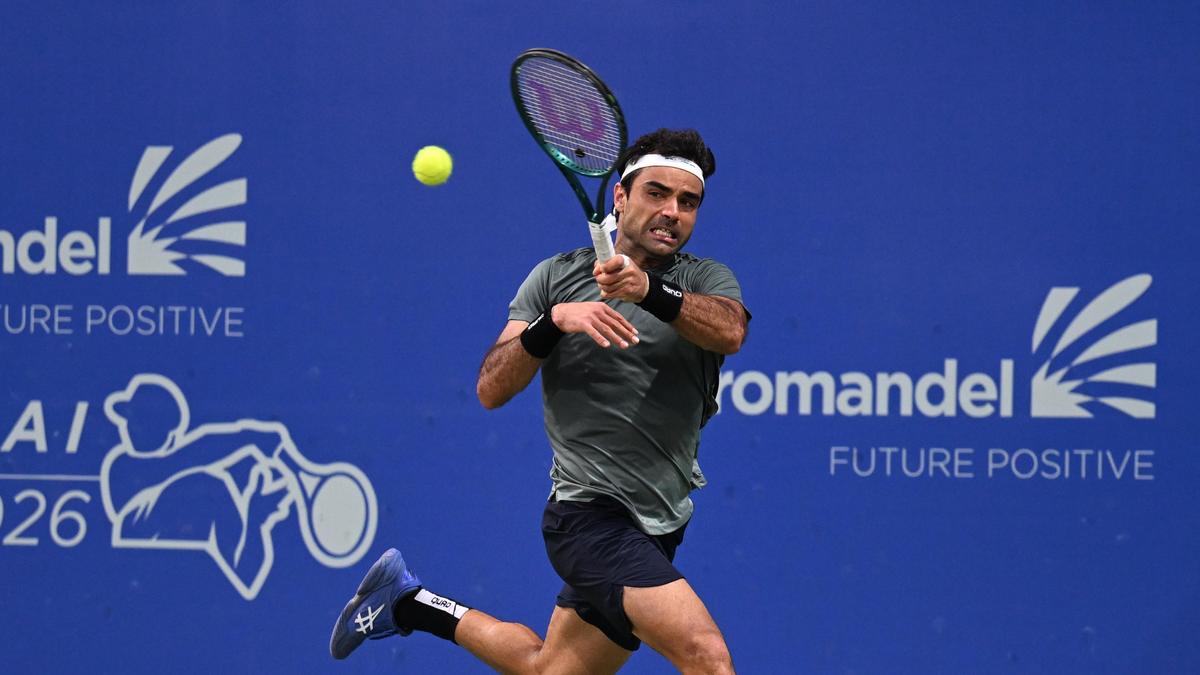 Chennai Open ATP challenger: Ferreira Silva beats Agustin Gomez to win title