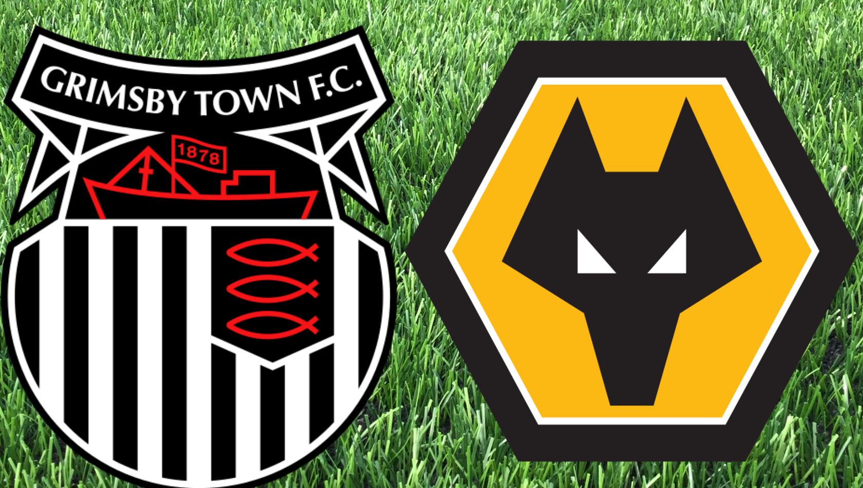 Fourth Round – Grimsby vs Wolves – Sport Grill