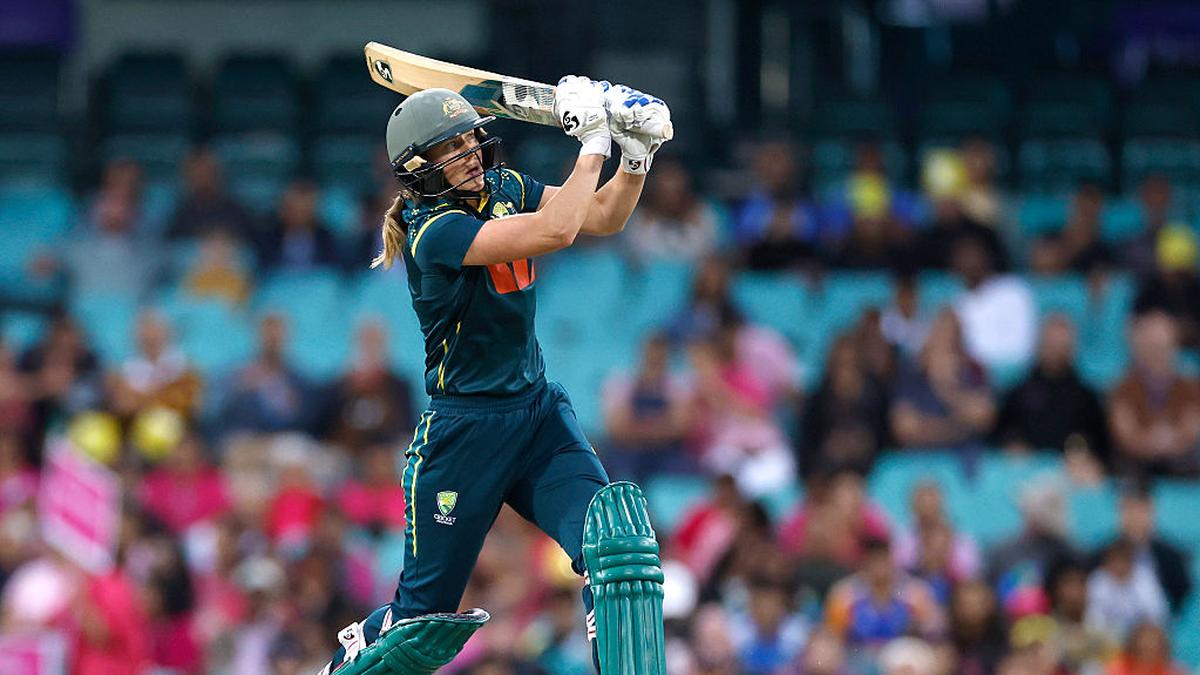 IND-W vs AUS-W LIVE score, 1st T20I: Australia all out for 133; Arundhati picks four wickets
