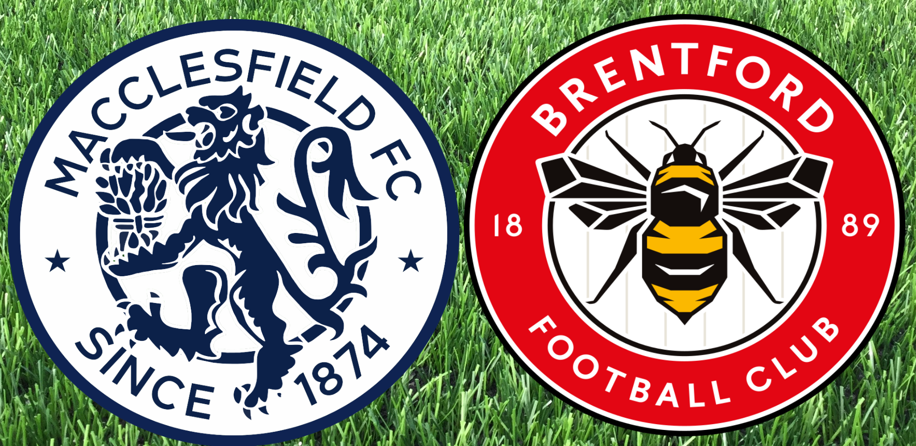 Fourth Round – Macclesfield vs Brentford – Sport Grill