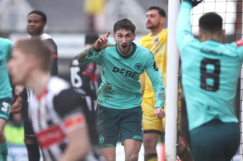 Bueno Volleys Wolves Past Grimsby in FA Cup – Sport Grill