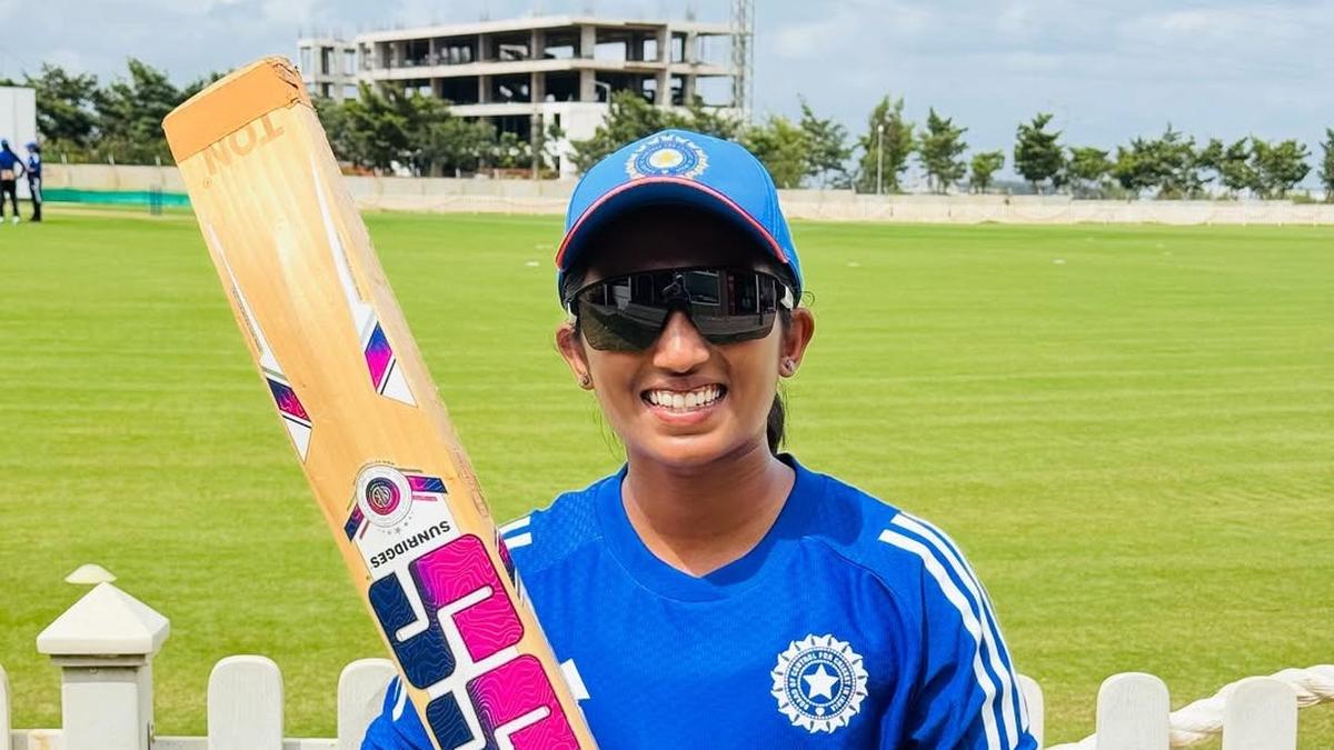 Vrinda Dinesh, Anushka Sharma help India A over Pakistan A at Women’s Asia Cup Rising Stars